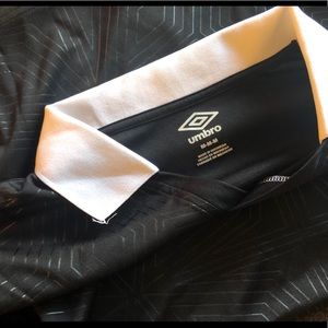 NWOT Umbro Diamond Pattern Jersey